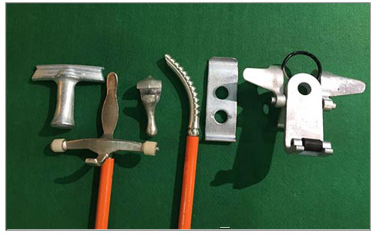 大車真空胎拆裝工具七件套