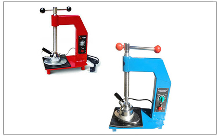 定時溫控補胎機