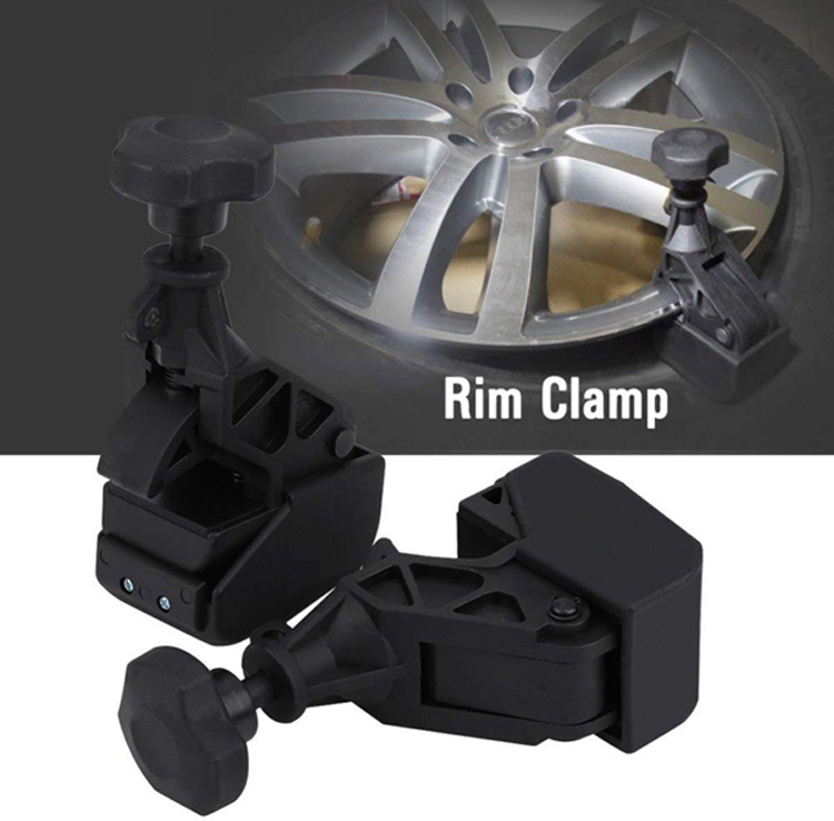 拆胎機輪輞夾