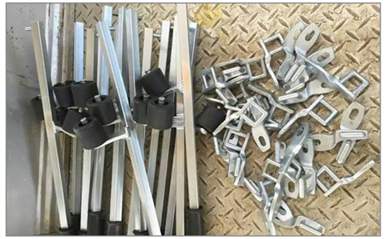 扒胎機配件扒胎機壓胎杠