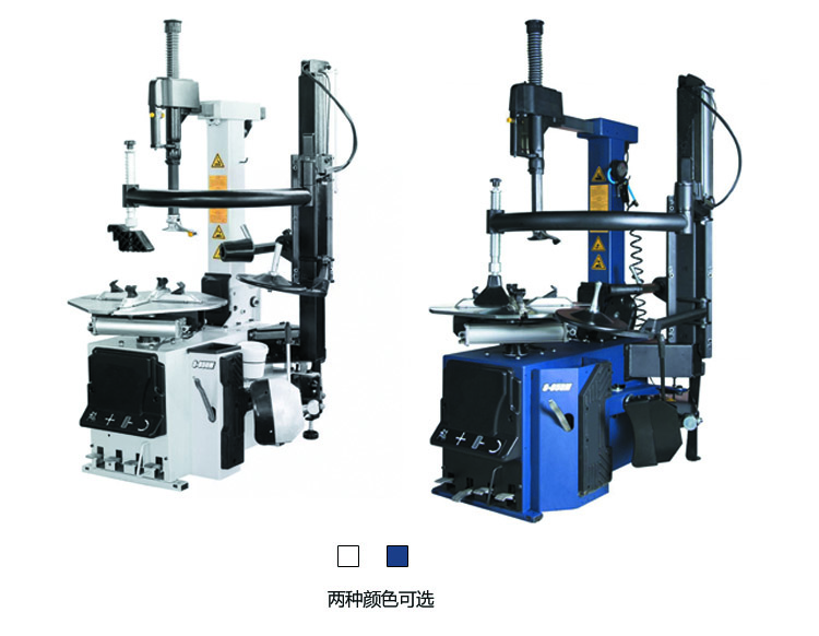 S-T850M輪胎拆胎機