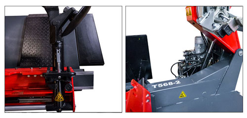 卡車拆胎機 S-T568-2