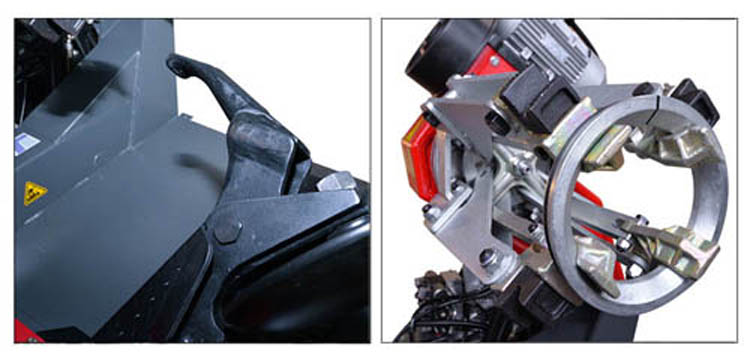 卡車拆胎機 S-T568-2