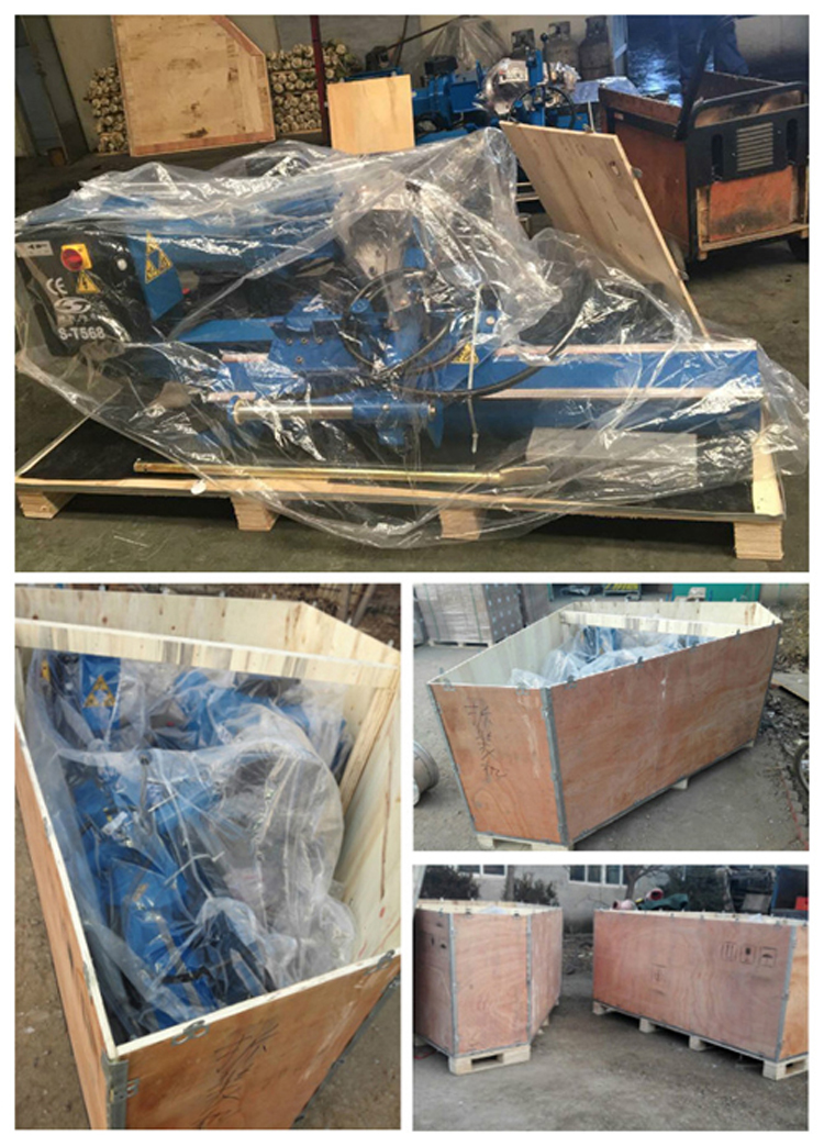 卡車拆胎機 S-T568-2