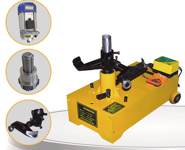 大車真空扒胎機(jī)全自動(dòng)多功能輪胎拆裝機(jī)680