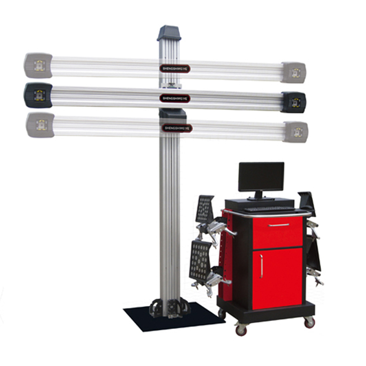 四輪定位儀 S-TV3D-HL