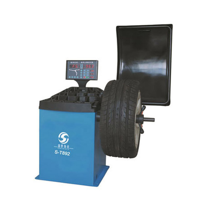 平衡機S-T892
