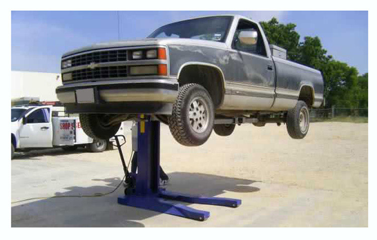 單柱舉升機(jī)