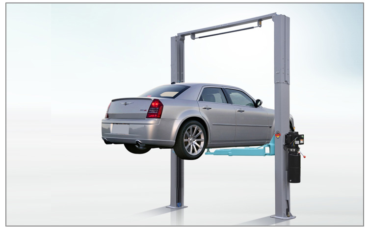 雙柱龍門舉升機