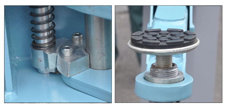 雙柱龍門舉升機