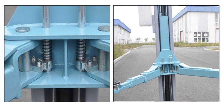 雙柱龍門舉升機