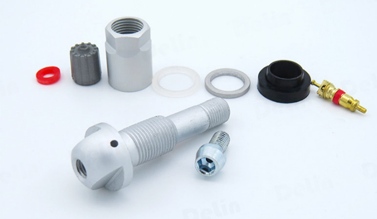 TPMS-05鋁合金防爆氣門嘴