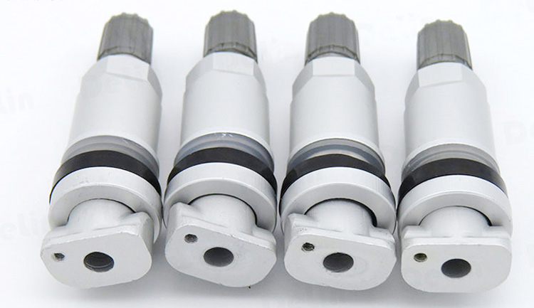 TPMS-12胎壓監測鋁合金氣門嘴
