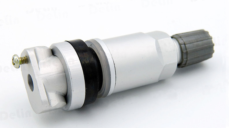 TPMS-12胎壓監測鋁合金氣門嘴