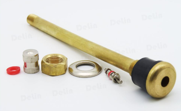 卡車和大巴輪胎的無內胎氣門嘴TR574