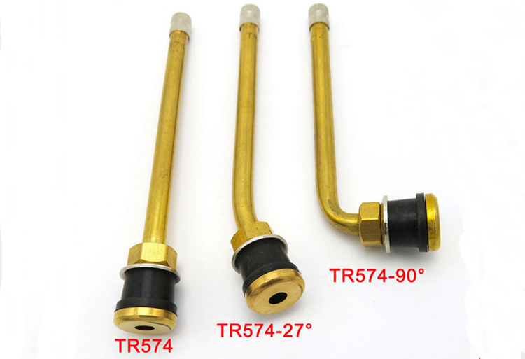 卡車和大巴輪胎的無內胎氣門嘴TR574