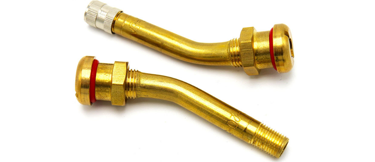 V3-20-5用于卡車和客車的無內胎純銅氣門嘴