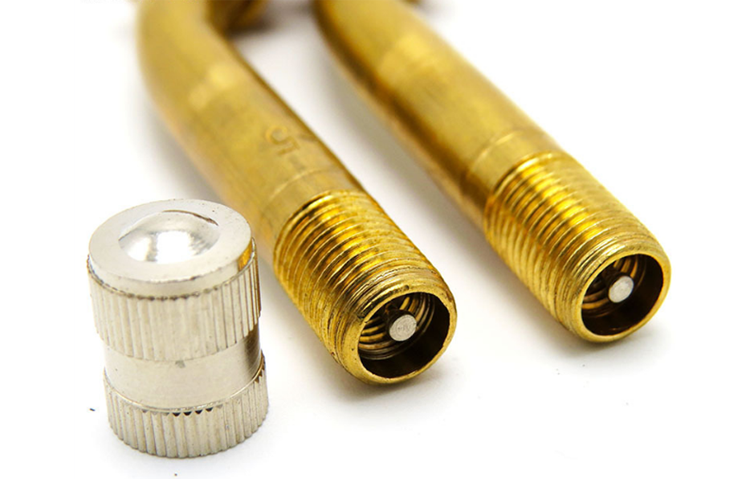 V3-20-5用于卡車和客車的無內胎純銅氣門嘴