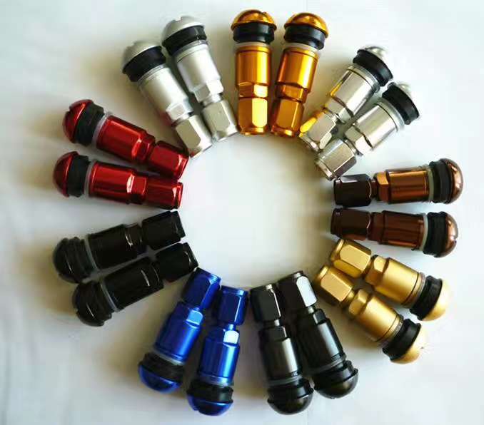 圓底525TPMS 真空胎氣門嘴