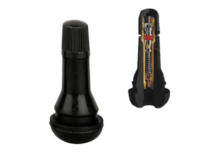 TR418加長真空胎氣門嘴