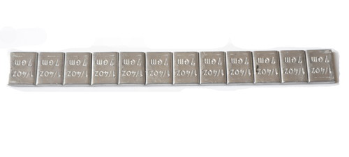 鉛質粘貼式平衡塊