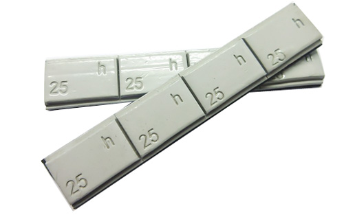 鉛質(zhì)粘貼式平衡塊