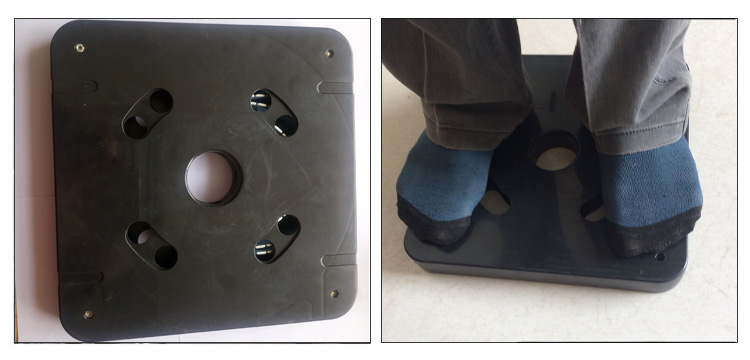 鐵質粘貼平衡塊