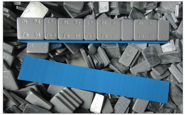 鐵質(zhì)粘貼式平衡塊