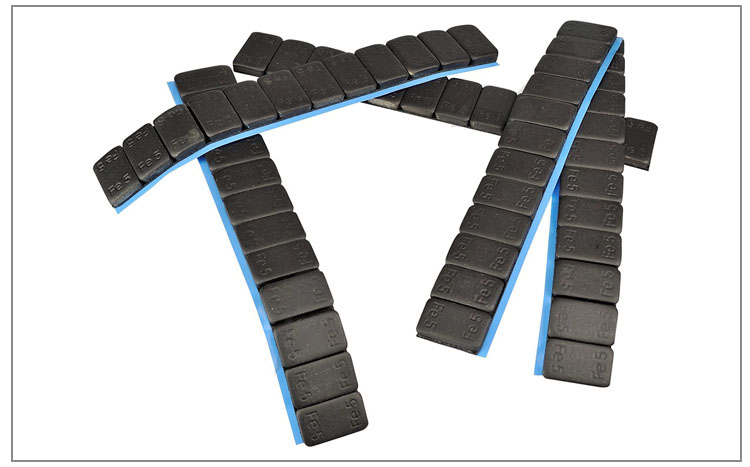 鐵質(zhì)粘貼式平衡塊