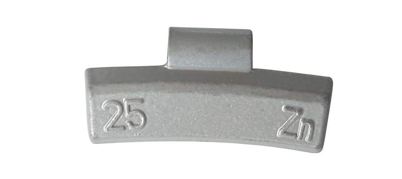 鋅制卡勾平衡塊