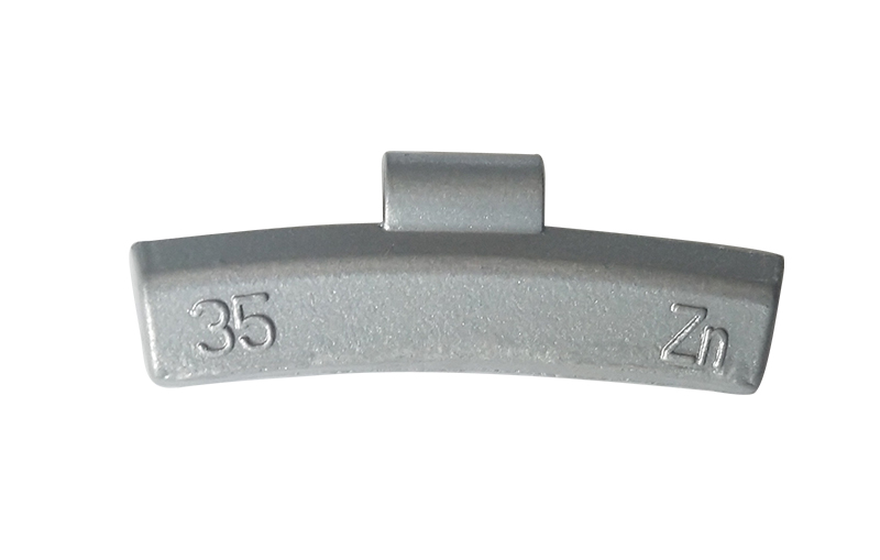 鋅制卡勾平衡塊