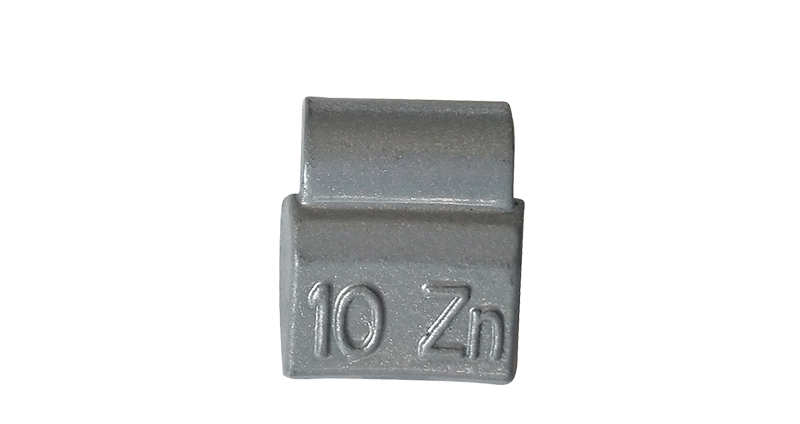 鋅制卡勾平衡塊