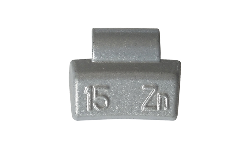 鋅制卡勾平衡塊