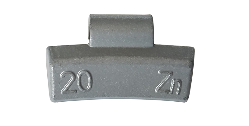 鋅制卡勾平衡塊