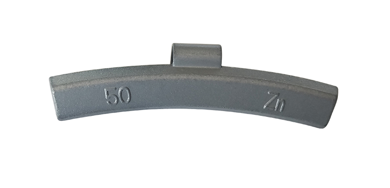 鋅制卡勾平衡塊