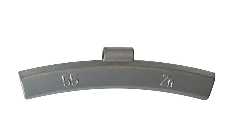 鋅制卡勾平衡塊