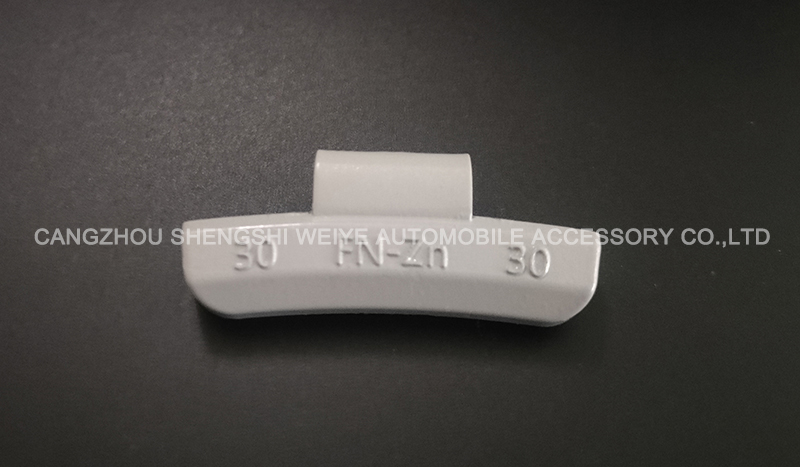 鋅質卡勾平衡塊-FN系列